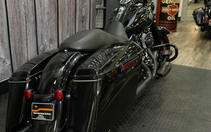 Used 2021 Harley-Davidson Road King Special Motorcycle For Sale In Raleigh, North Carolina
