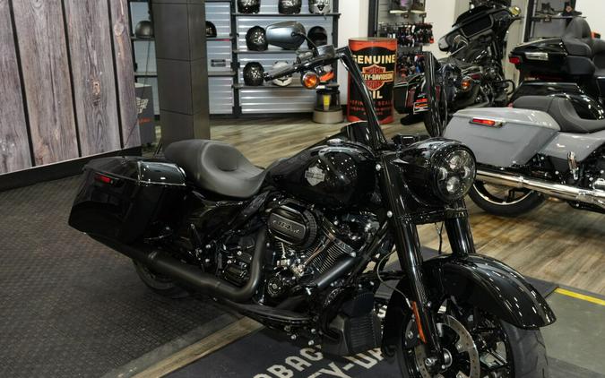 Used 2021 Harley-Davidson Road King Special Motorcycle For Sale In Raleigh, North Carolina