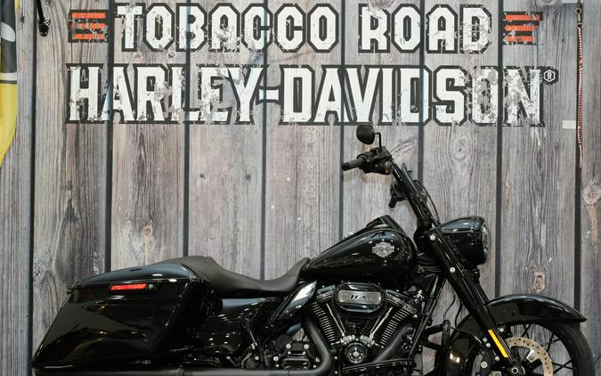Used 2021 Harley-Davidson Road King Special Motorcycle For Sale In Raleigh, North Carolina