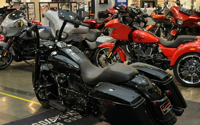 Used 2021 Harley-Davidson Road King Special Motorcycle For Sale In Raleigh, North Carolina