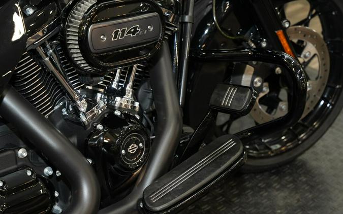 Used 2021 Harley-Davidson Road King Special Motorcycle For Sale In Raleigh, North Carolina