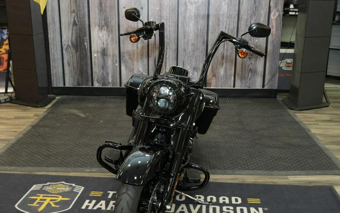 Used 2021 Harley-Davidson Road King Special Motorcycle For Sale In Raleigh, North Carolina