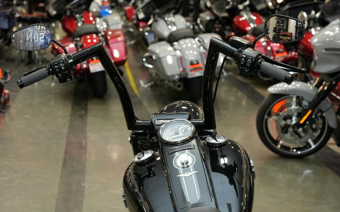 Used 2021 Harley-Davidson Road King Special Motorcycle For Sale In Raleigh, North Carolina