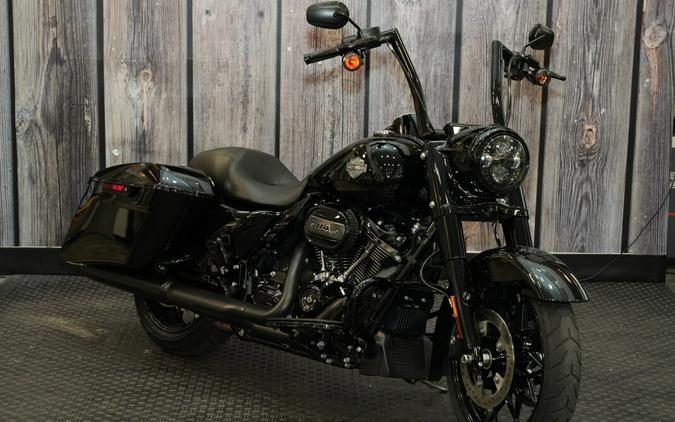 Used 2021 Harley-Davidson Road King Special Motorcycle For Sale In Raleigh, North Carolina