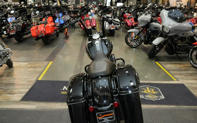 Used 2021 Harley-Davidson Road King Special Motorcycle For Sale In Raleigh, North Carolina