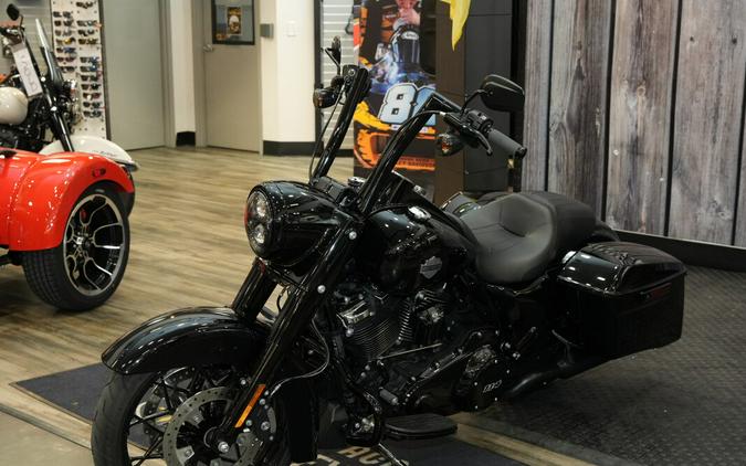 Used 2021 Harley-Davidson Road King Special Motorcycle For Sale In Raleigh, North Carolina