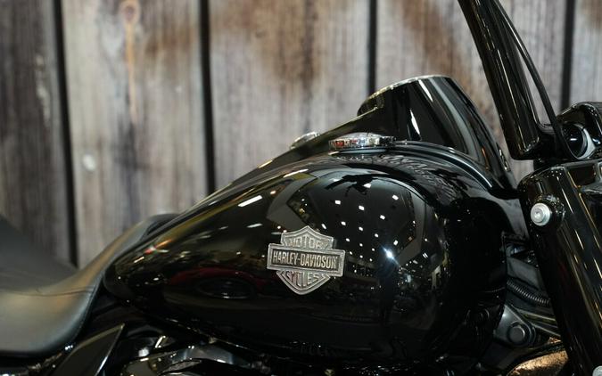 Used 2021 Harley-Davidson Road King Special Motorcycle For Sale In Raleigh, North Carolina