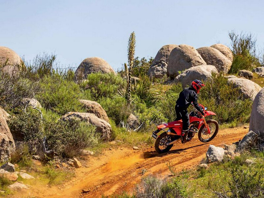 2026 Honda® CRF450RL