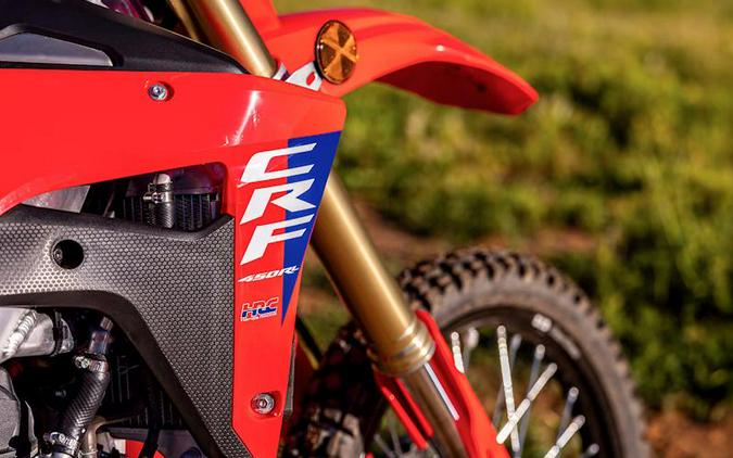 2026 Honda® CRF450RL