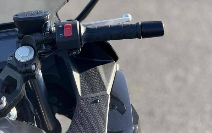 2026 Kawasaki Ninja® 500 ABS Metallic Flat Spark Black