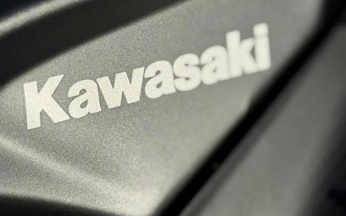 2026 Kawasaki Ninja® 500 ABS Metallic Flat Spark Black