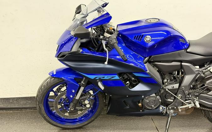 2024 Yamaha YZF-R7