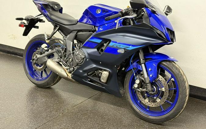 2024 Yamaha YZF-R7