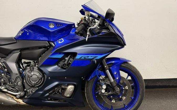 2024 Yamaha YZF-R7
