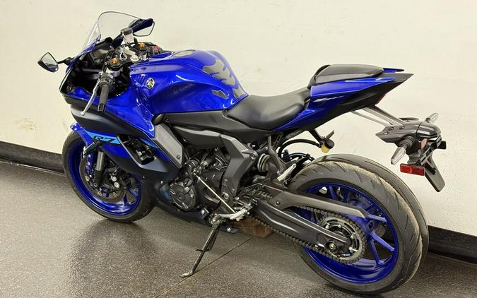 2024 Yamaha YZF-R7
