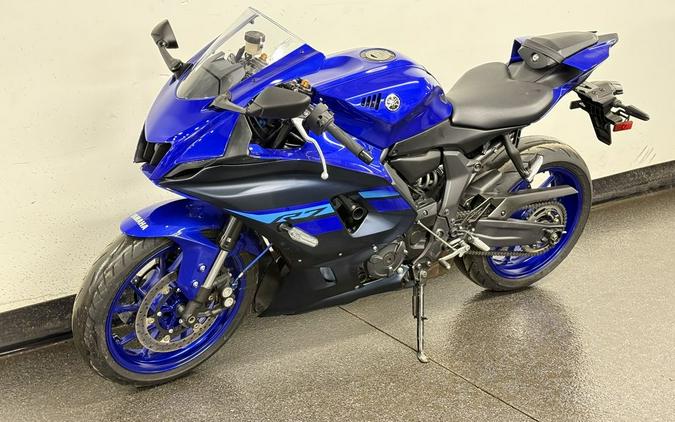 2024 Yamaha YZF-R7