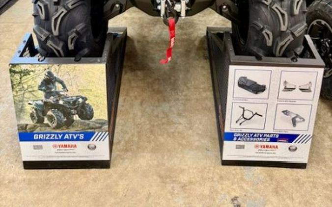 2026 Yamaha Grizzly EPS XT-R