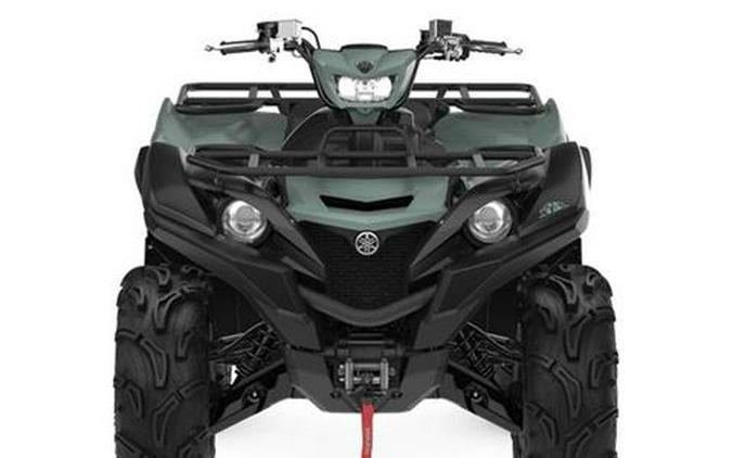 2026 Yamaha Grizzly EPS XT-R