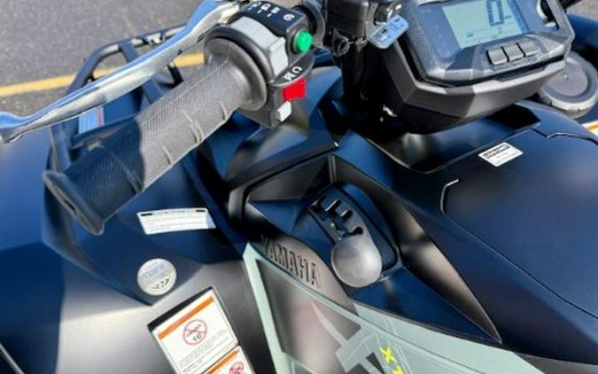 2026 Yamaha Grizzly EPS XT-R