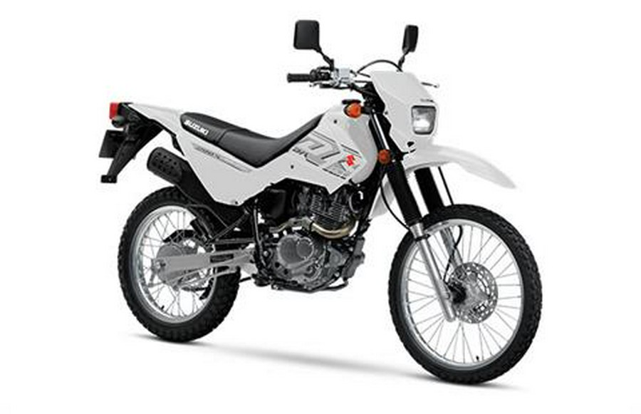 2018 Suzuki DR200S