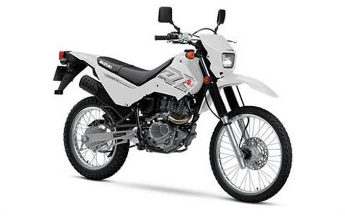 2018 Suzuki DR200S