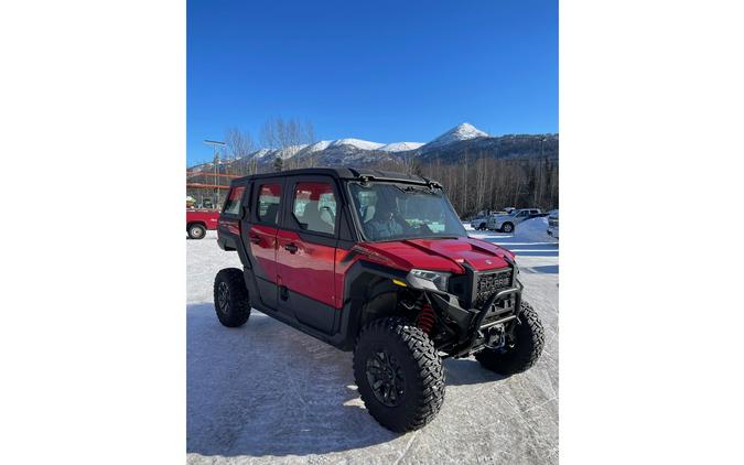 2026 XPEDITION ADV 5 NS - PERFORMANCE RED - Out the Door Price! - Polaris