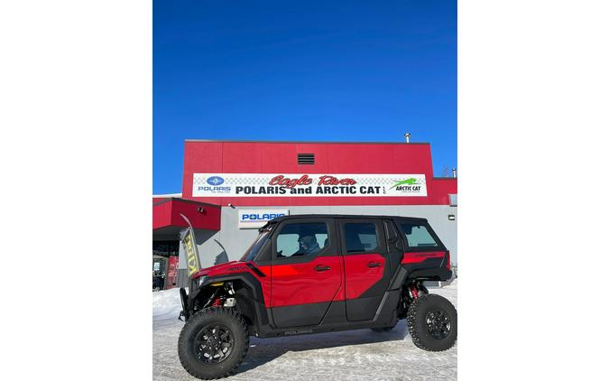 2026 XPEDITION ADV 5 NS - PERFORMANCE RED - Out the Door Price! - Polaris