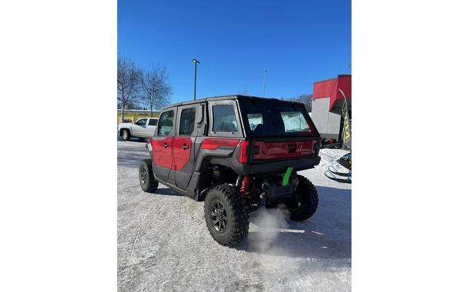 2026 XPEDITION ADV 5 NS - PERFORMANCE RED - Out the Door Price! - Polaris