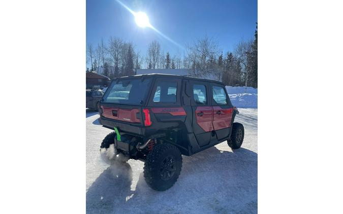 2026 XPEDITION ADV 5 NS - PERFORMANCE RED - Out the Door Price! - Polaris