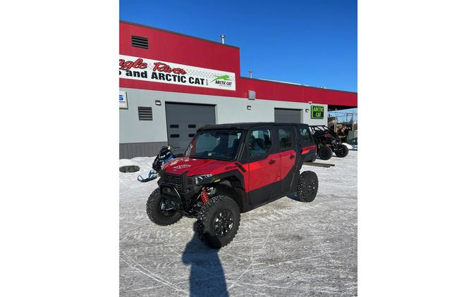 2026 XPEDITION ADV 5 NS - PERFORMANCE RED - Out the Door Price! - Polaris