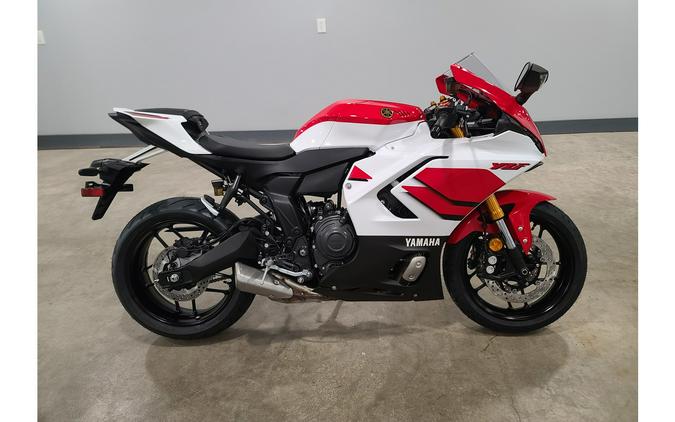 2026 Yamaha YZF-R7
