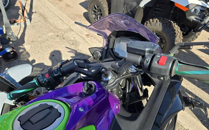 2022 KAWASAKI NINJA 650 BASE