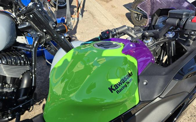 2022 KAWASAKI NINJA 650 BASE
