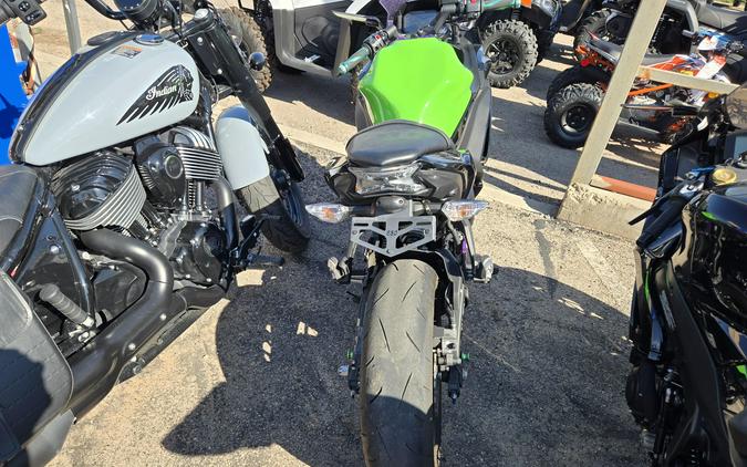 2022 KAWASAKI NINJA 650 BASE