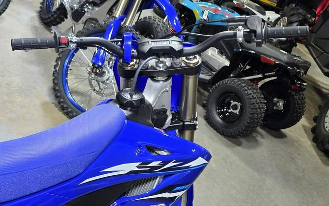2026 Yamaha YZ 250