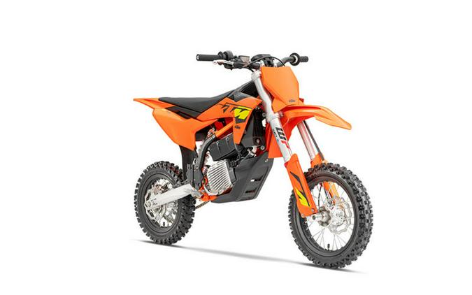 2027 KTM SX-E 5