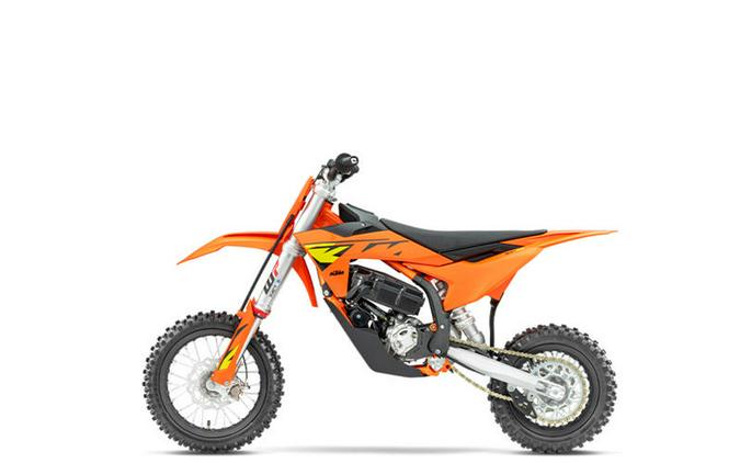 2027 KTM SX-E 5