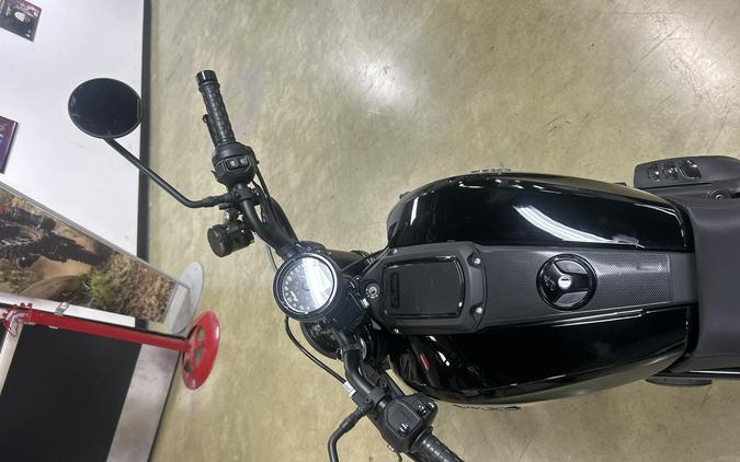 2019 Indian Motorcycle® FTR™ 1200 Base