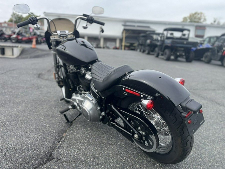 2020 Harley-Davidson Softail Standard