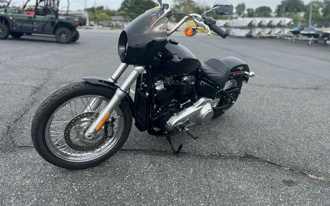 2020 Harley-Davidson Softail Standard