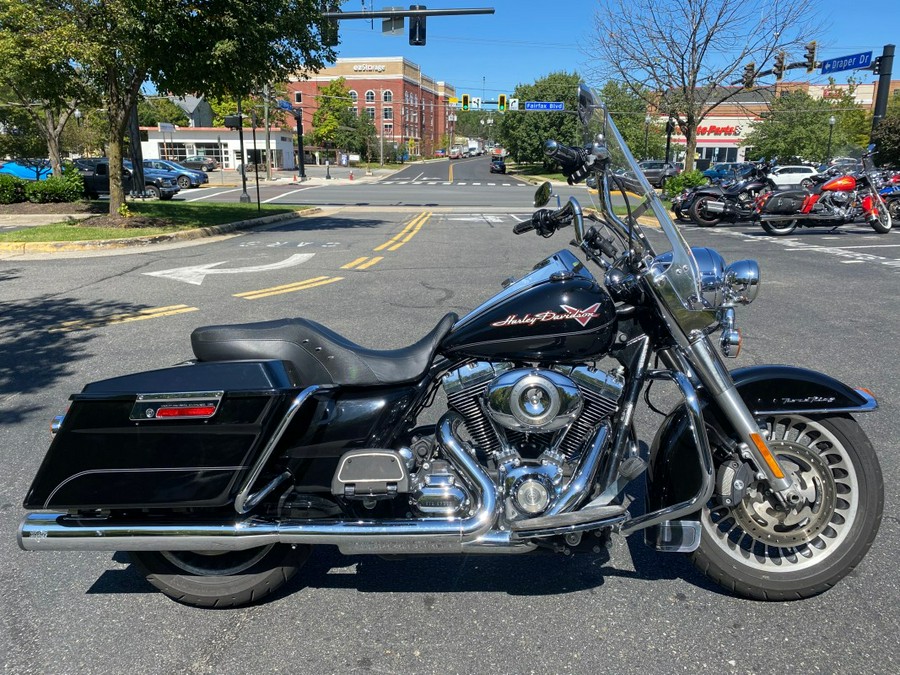 **COMING SOON** 2009 Harley-Davidson® Road King®