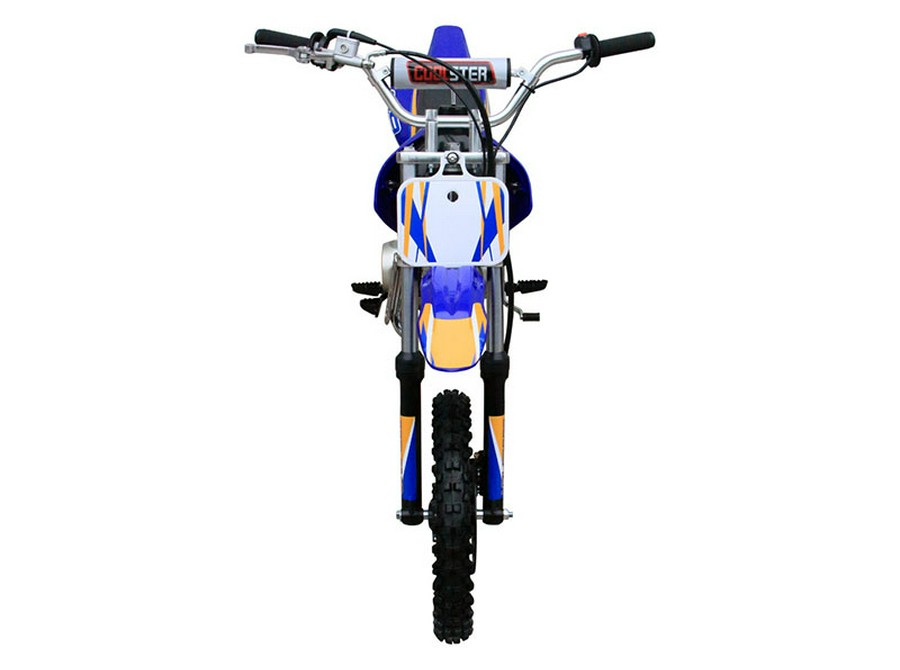 2021 Coolster XR-125 Semi-Automatic