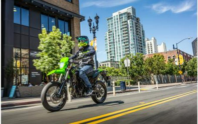 2023 Kawasaki KLX®230SM ABS w/ $250 Pony Gift Card!*