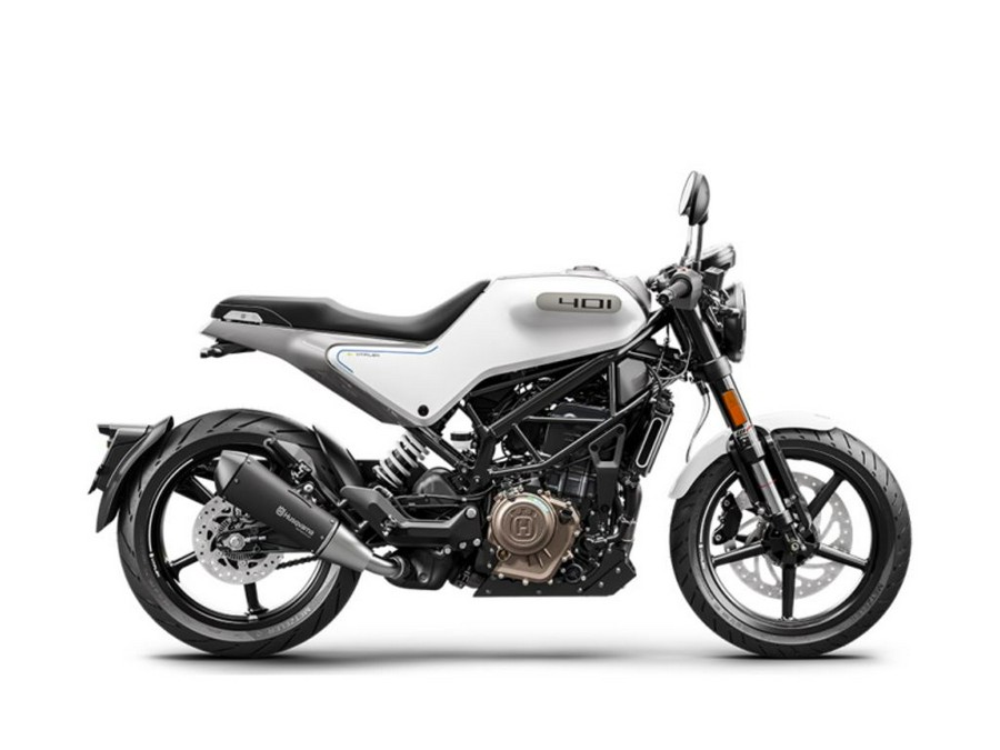 2023 Husqvarna® Vitpilen 401