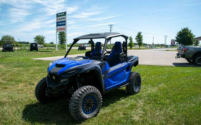 2023 Yamaha Wolverine RMAX2 1000 Sport