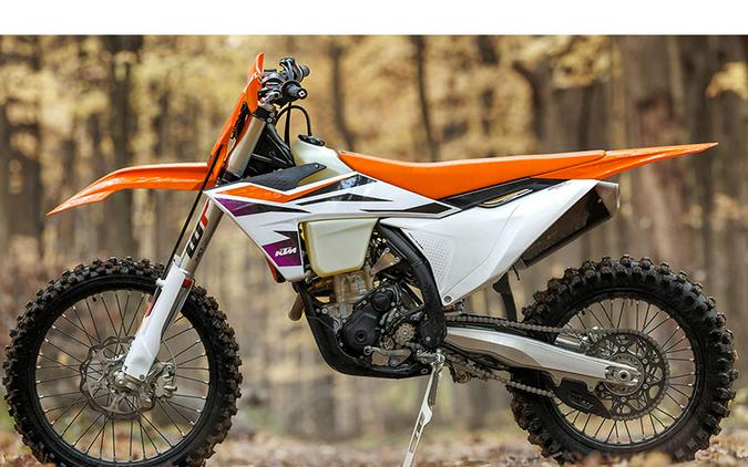 2024 KTM 250 XC-F