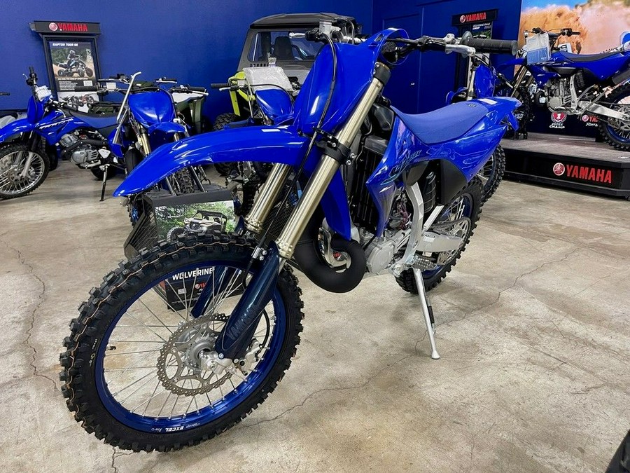 2024 Yamaha YZ250X