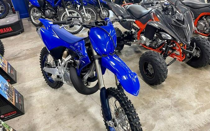 2024 Yamaha YZ250X