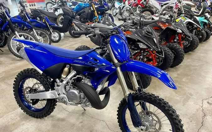 2024 Yamaha YZ250X