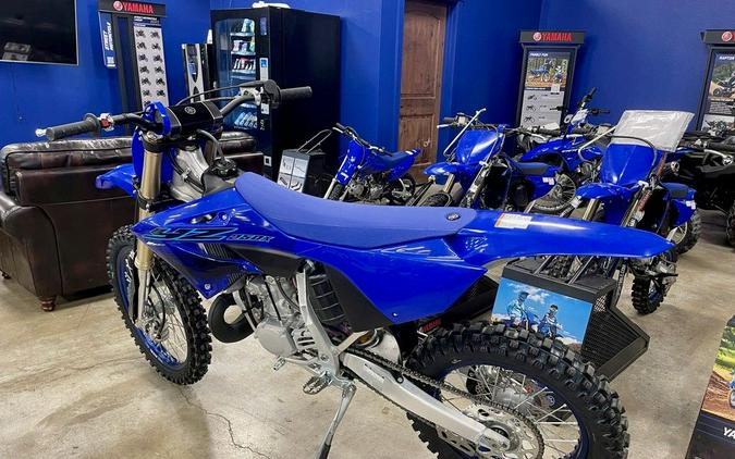 2024 Yamaha YZ250X